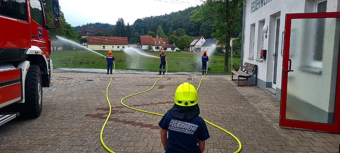 Feuerwehr Oberrimbach Jugend uebung www.feuerwehr-oberrimbach.de Feuerwehr Oberrimbach Jugend uebung www.feuerwehr-oberrimbach.de