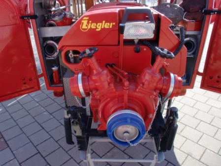 Tragkraftspritze TSA Feuerwehr Oberrimbach Tragkraftspritze TSA Feuerwehr Oberrimbach