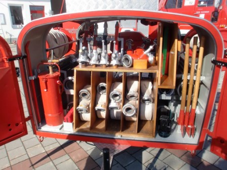 Tragkraftspritze TSA Feuerwehr Oberrimbach Tragkraftspritze TSA Feuerwehr Oberrimbach